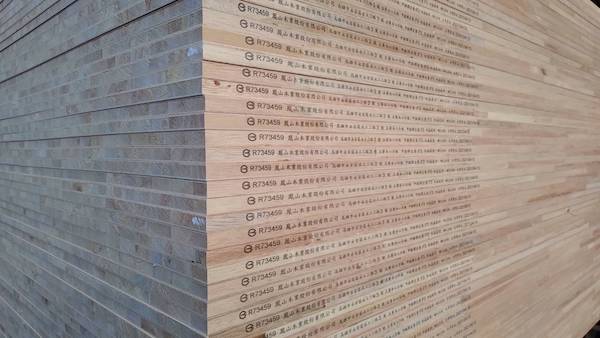 木板材甲醛含量各國規定